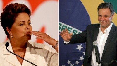 Elecciones en Brasil: Dilma Rousseff es favorita para la segunda vuelta