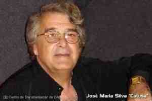 Falleció José María &quot;Catusa&quot; Silva, referente de “Araca la Cana”