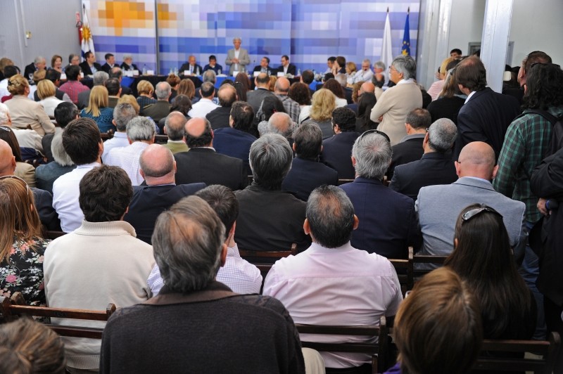 Consejo de Ministros abierto sesionará en Durazno