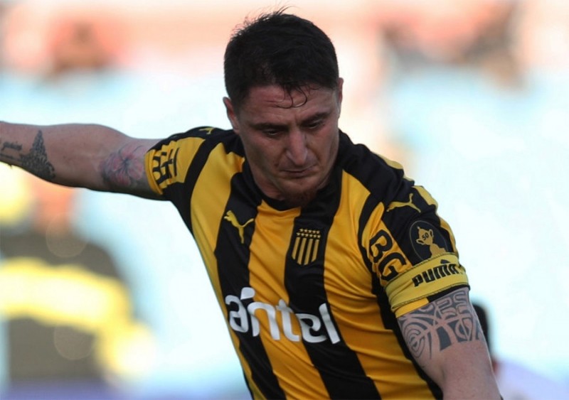 Peñarol derrotó a Boston River 2-1 en Rivera