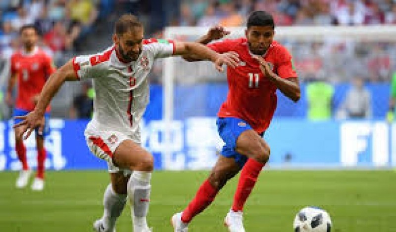 Serbia le ganó a Costa Rica por 1 a 0