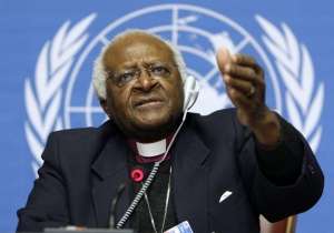 Ha muerto el arzobispo Desmond Tutu