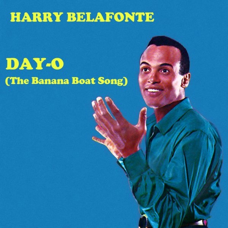 Harry Belafonte DayO (The Banana Boat Song) UDigital En red