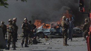 Afganistán: 100 muertos y 150 heridos en atentado talibán