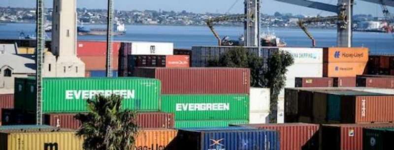 Aumentaron exportaciones un 38,8% en agosto