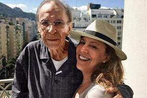 João Gilberto y Bebel Gilberto - Linda Flor (Ai Yô Yô)