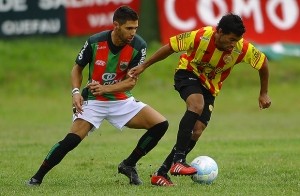 Progreso venció a Rampla Juniors 2-1