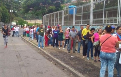 Controversial elección para la Asamblea Constituyente en Venezuela