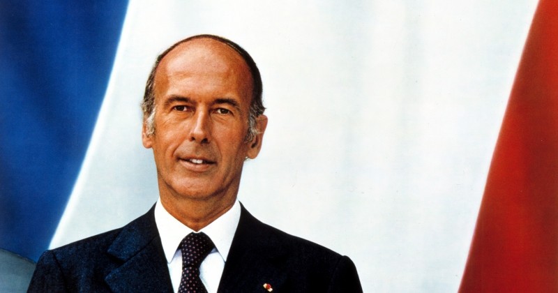 Falleció Valéry Giscard d’Estaing, expresidente de Francia