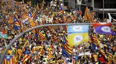 Gobierno de España arresta 14 dirigentes de Cataluña