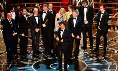 La noche de los Oscars: “Birdman” se queda con cuatro galardones incluyendo mejor película