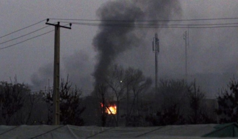 Al menos 43 muertos en un ataque en Kabul