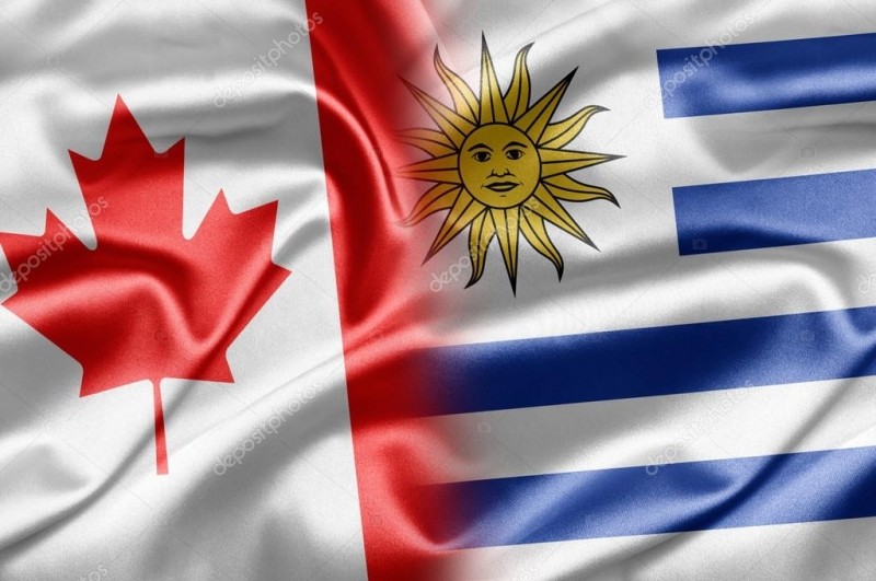 Canadá y Uruguay podrán unirse en industria de cannabis