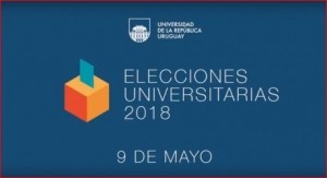 Elecciones en la Universidad de la República