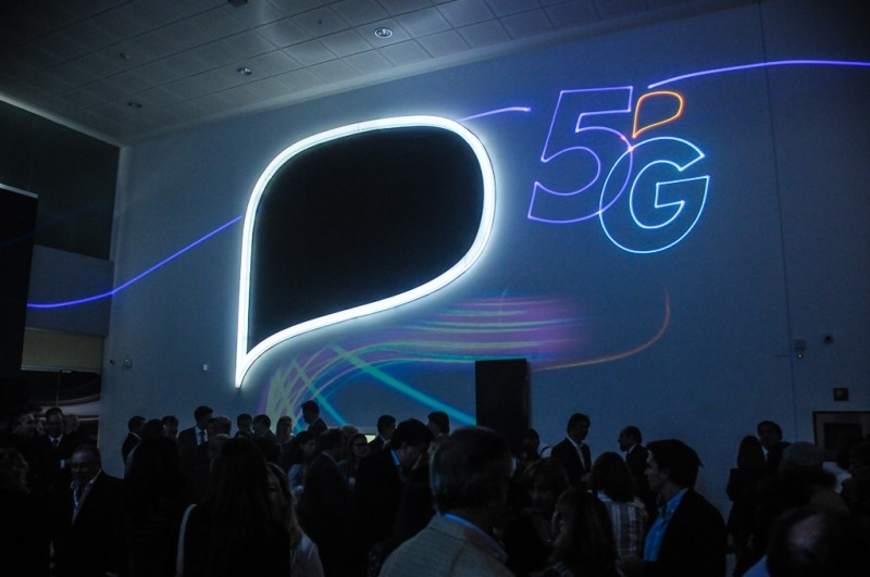 Antel presentó la primera red 5G con servicio comercial de América Latina