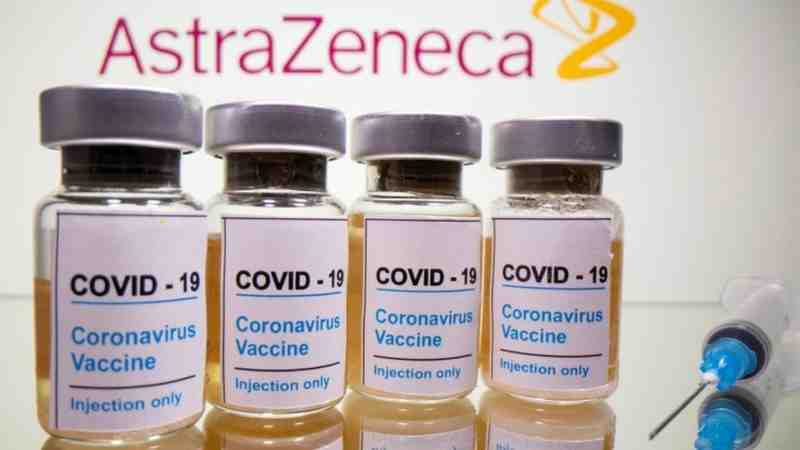 Nueve países suspenden uso de vacunas de AstraZeneca