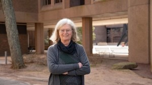 Karen Uhlenbeck recibe el Premio Nobel de matemáticas