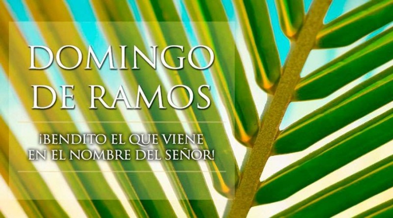 Domingo de Ramos: comienza la Semana Santa