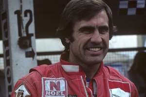 Falleció Carlos “Lole” Reutemann, el legendario piloto de F1
