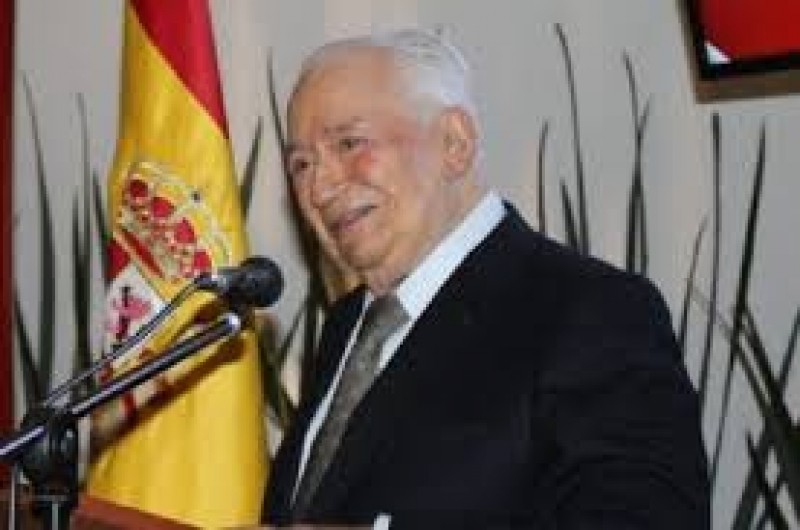 Falleció el ex presidente Belisario Betancur a los 95 años