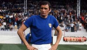 Falleció Gigi Riva, legendario exfutbolista de Italia