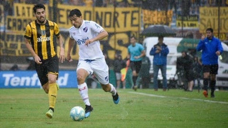 Nacional y Peñarol dividieron los puntos: 1 -1