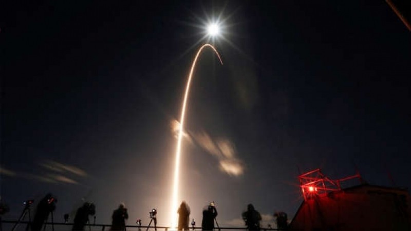 Lanzamiento del Solar Orbiter al espacio