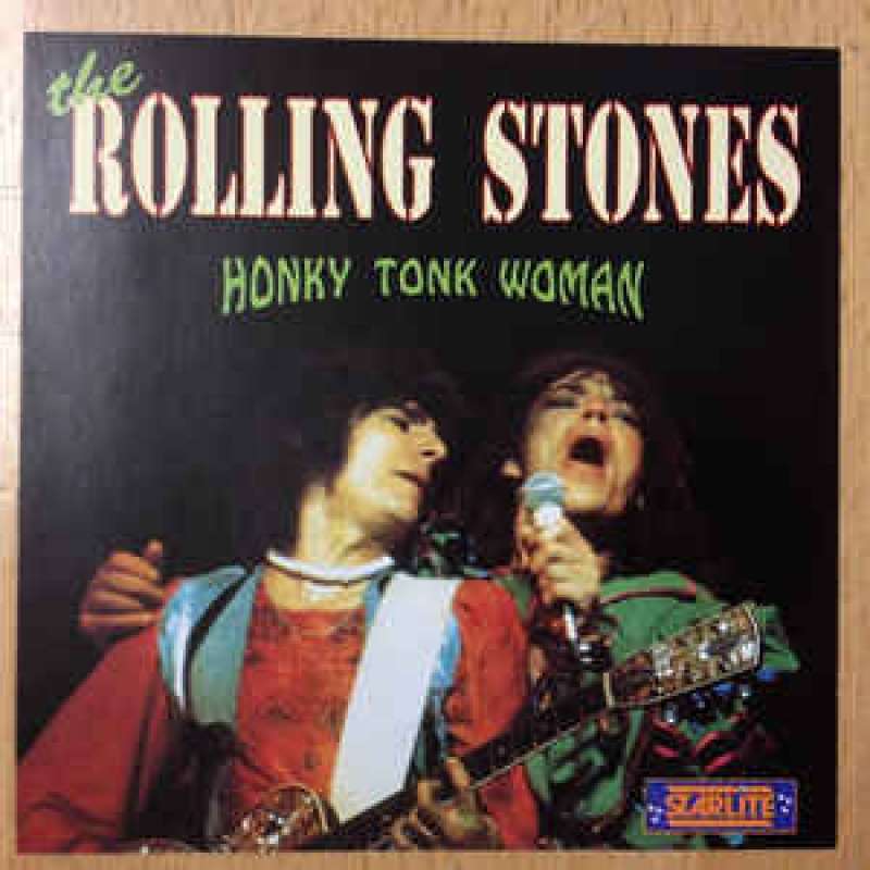 The Rolling Stones - Honky Tonk Women
