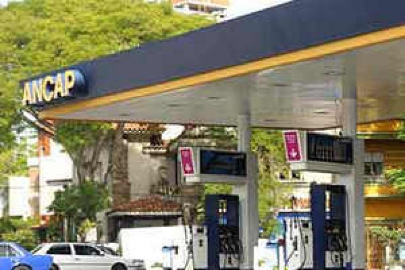 Ancap aumentó los precios de los combustibles un 9%