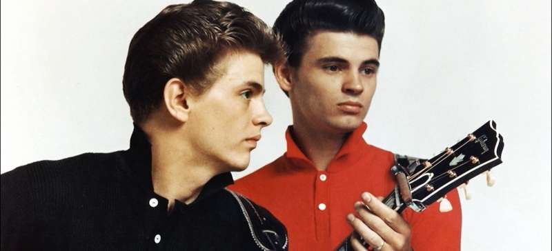 Falleció Don Everly, del duo Everly Brothers
