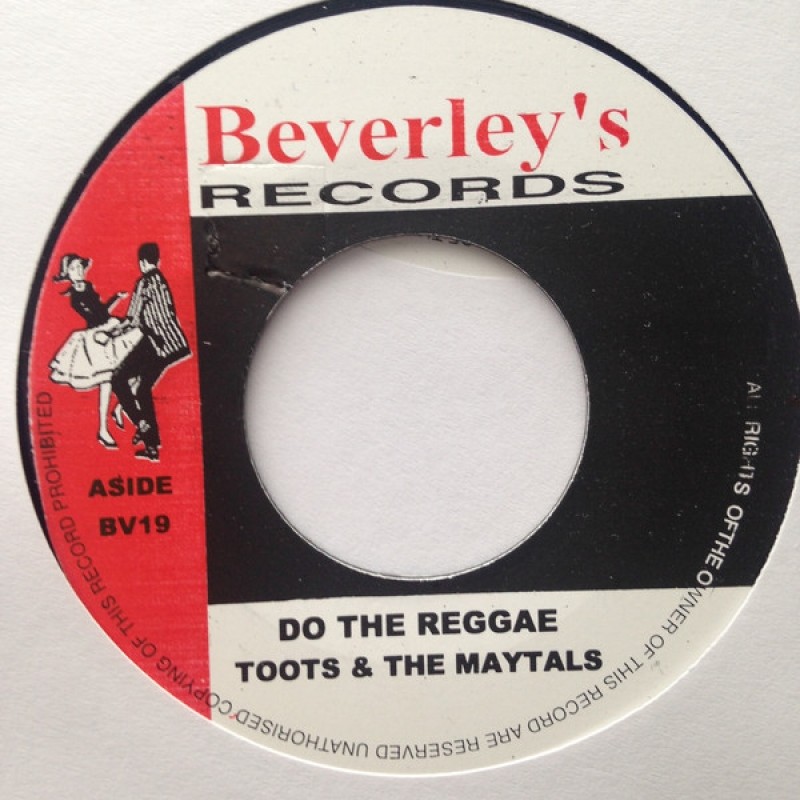 Toots &amp; The Maytals - Do The Reggay