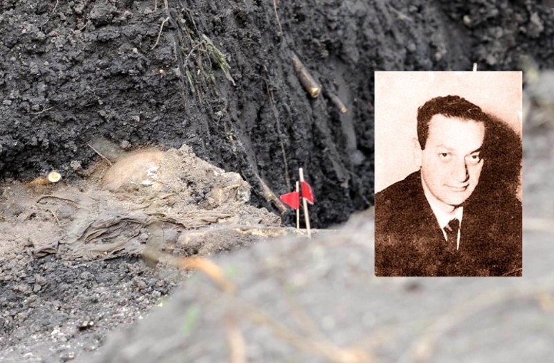 Confirman que los restos en el Batallón 13 pertenecen a Eduardo Bleier