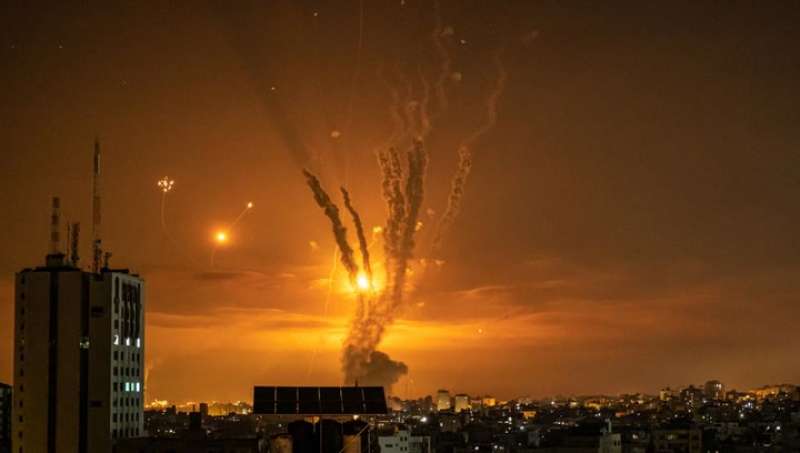 Acuerdan cese del fuego en Gaza
