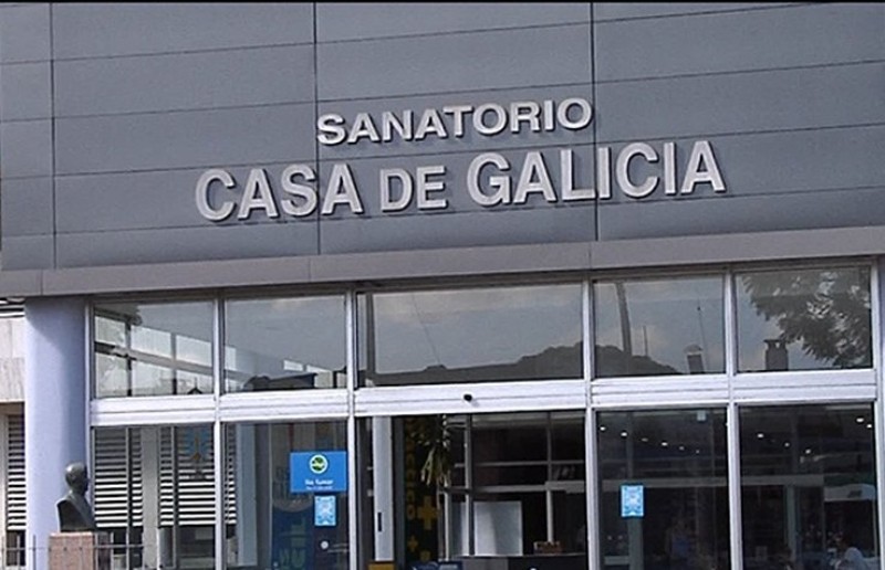 Fideicomiso del Estado para Casa de Galicia costará US$ 28 millones