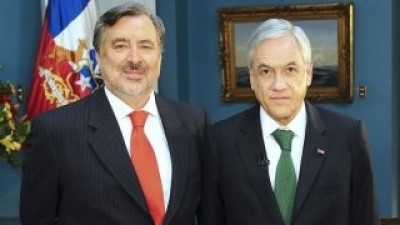 Elección presidencial entre Sebastián Piñera y Alejandro Guillier