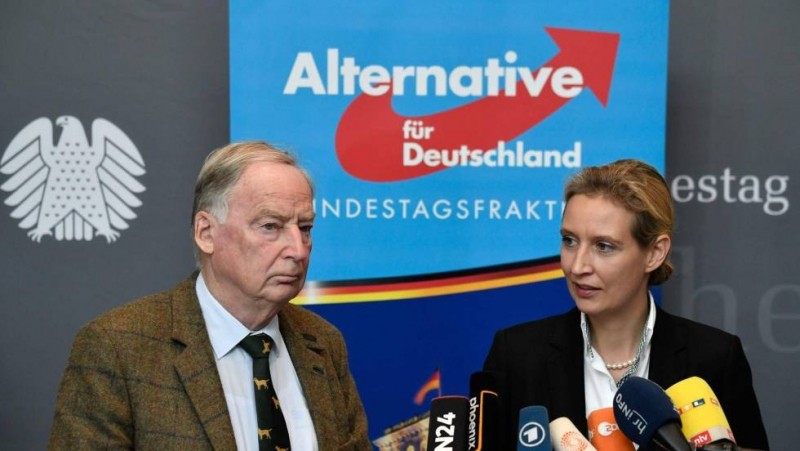“Alternativa para Alemania” crece en los parlamentos regionales