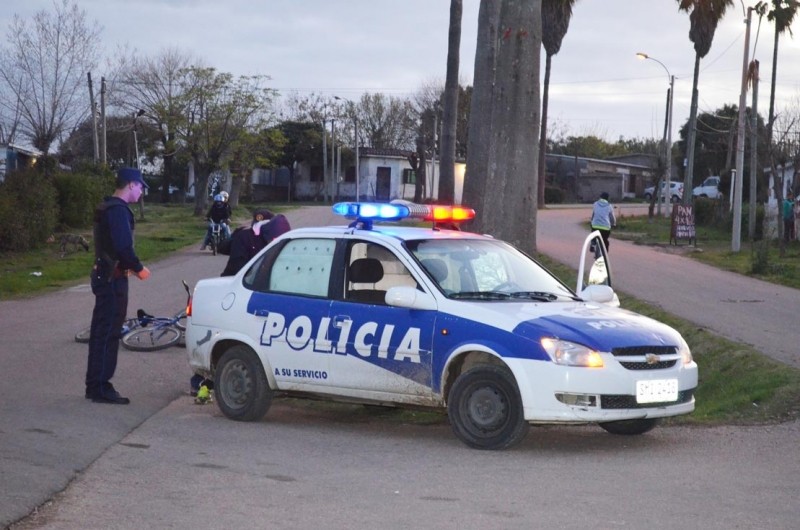 Asesinato de agente de policía en Progreso