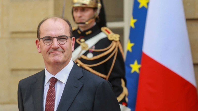 Jean Castex es el nuevo primer ministro de Francia
