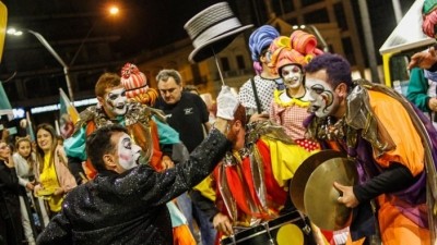 Ganadores del Desfile de Carnaval 2018
